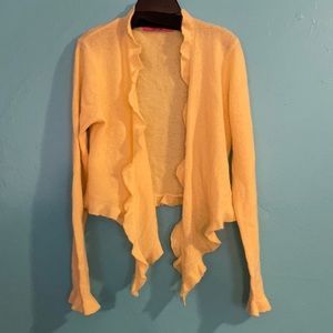 Juicy Couture cashmere sweater